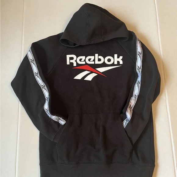 Reebok Classic Black Apparel - Picture 5 of 11